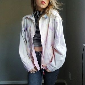 Rare Tommy Hilfiger Watercolor Jacket